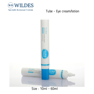 Tube Custom - Eye cream 10ml 15ml 30ml