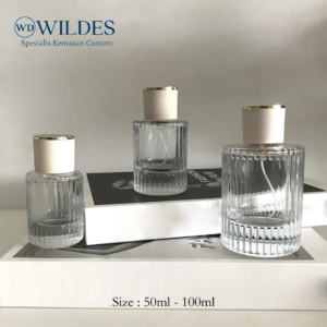 Botol Parfum Custom 30ml 50ml 100ml