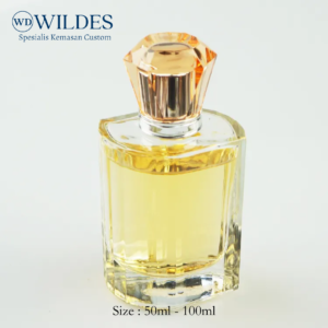 Botol Parfum Custom unik 50ml 100ml