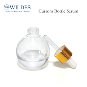Botol Serum Custom unik 10ml 20ml