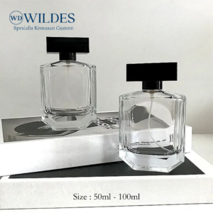 Botol Parfum Custom 50ml 100ml