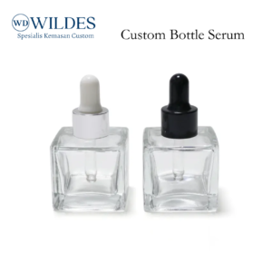Botol Serum Kotak Custom 10ml 20ml