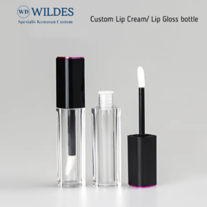 Botol Lip Cream Custom Polos / Printing