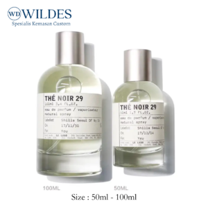 Botol Parfum Custom 50ml 100ml