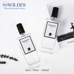 Botol Parfum Custom 20ml 30ml 50ml