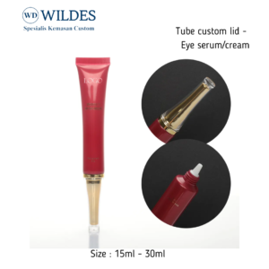 Tube Custom - Eye Cream long nozzle