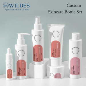 Packaging Skincare sets Custom