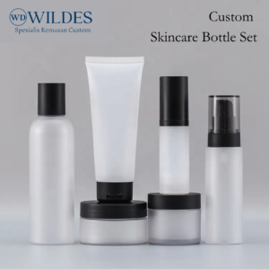 Packaging skincare / kemasan skincare custom