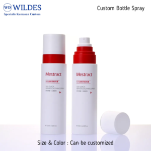 Botol Sparay Luxury customized 100ml 150ml 200ml