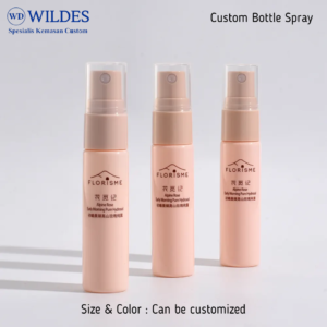 Botol Spray Custom mist sprayer 50ml 100ml