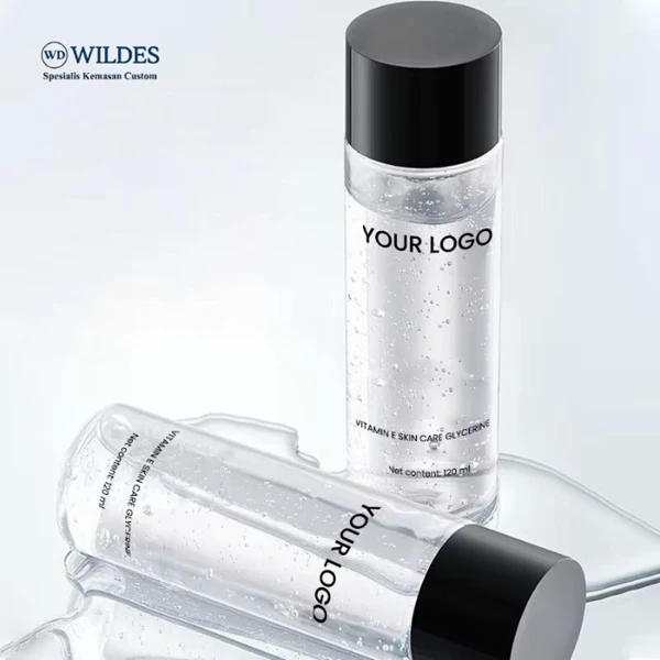 Botol toner essence 100ml - Gambar 2