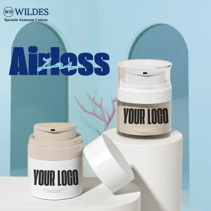 Jar airless moistirizing cream 50 ml