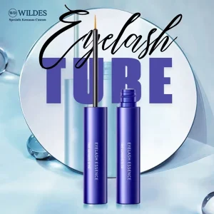 Kemasan kosmetik tube kosong eyeliner