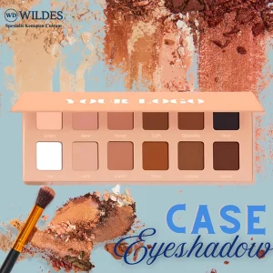Empty case eyeshadow 12 warna